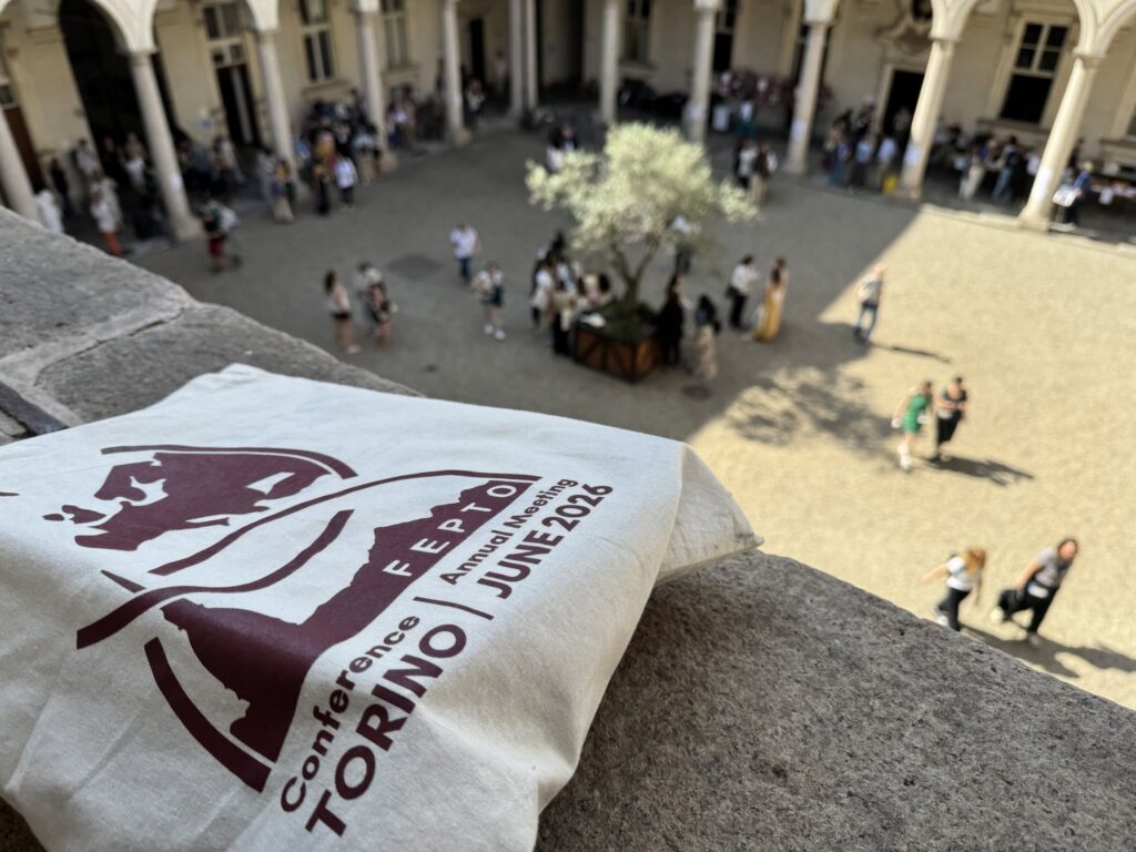 20th Fepto Conference, Torino